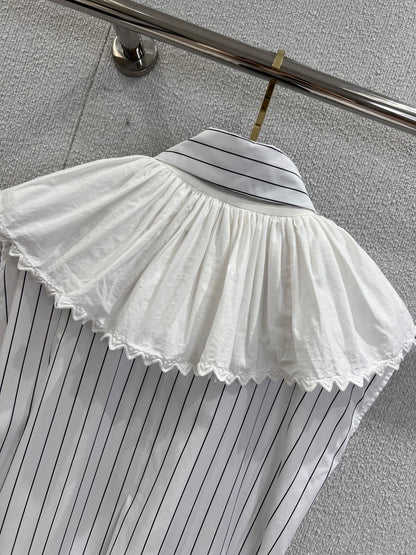 CHANEL SHIRT DRESS STYLE 67