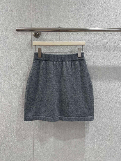 CHANEL CARDIGAN AND SKIRT SET STYLE 57