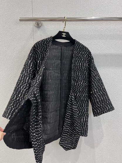 CHANEL 25S COAT STYLE 120