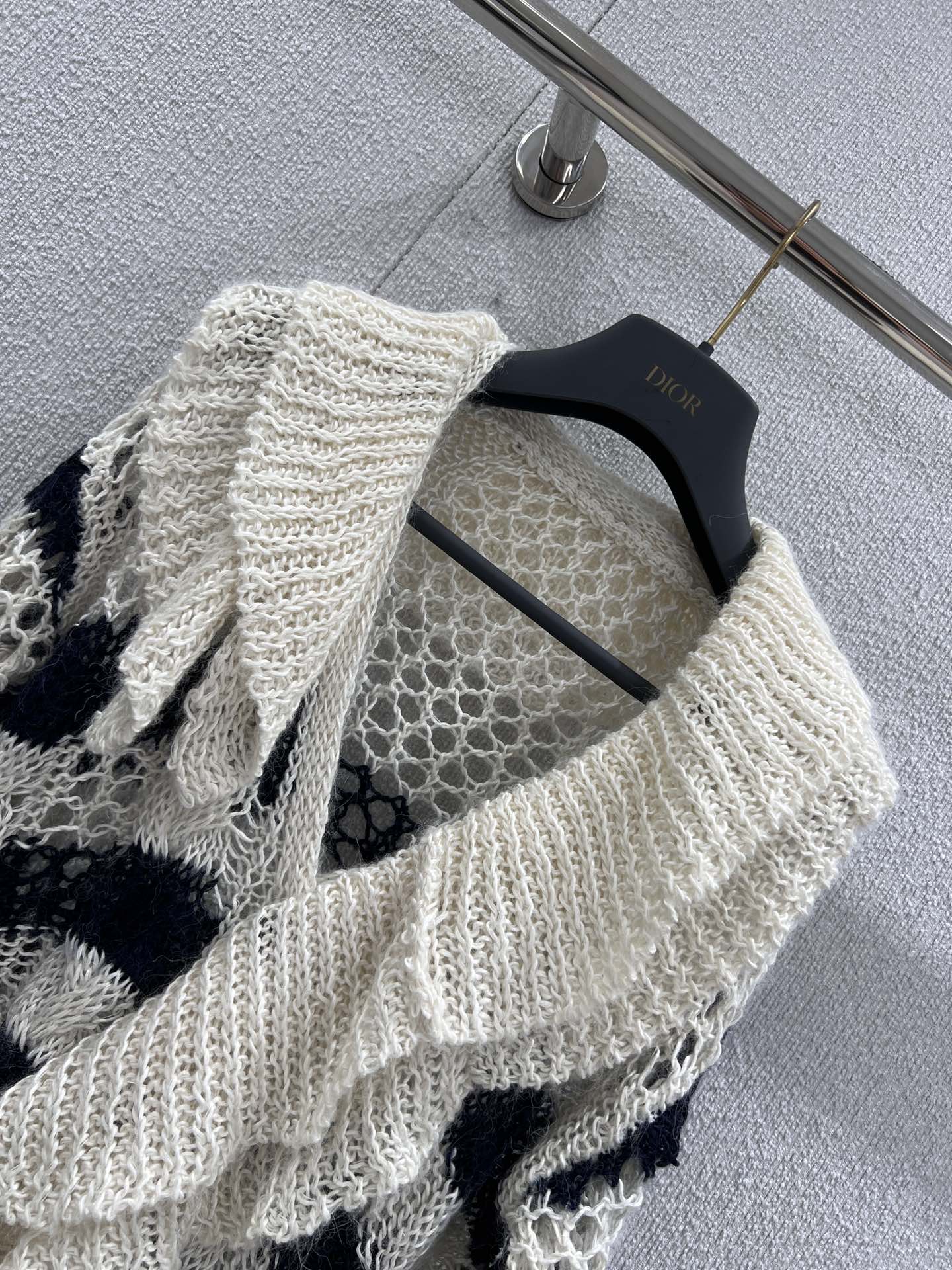 DIOR 25S CARDIGAN STYLE 069
