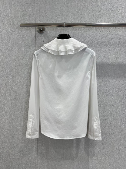 CELINE 25S LONG-SLEEVE SHIRT 0049