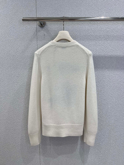 BURBERRY 25S KNITTED SWEATER 0018