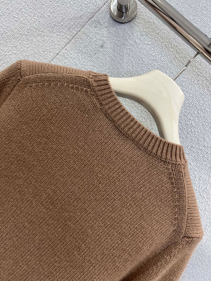 BURBERRY 25S KNITTED SWEATER 0021