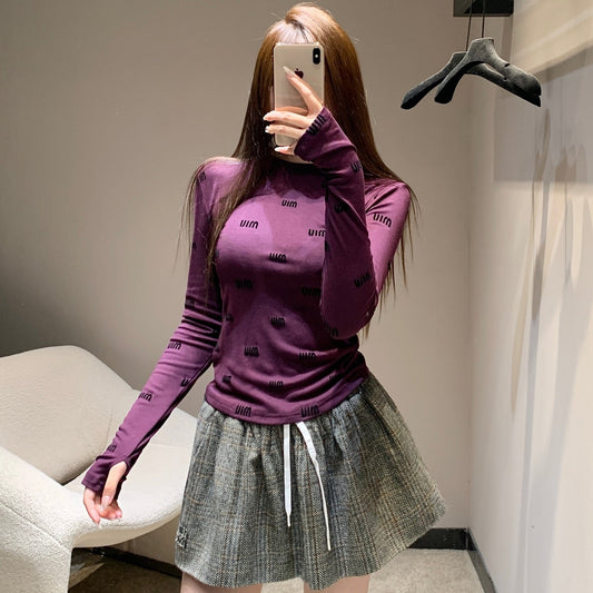 MIUMIU T-SHIRT STYLE 511