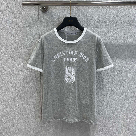 DIOR 25S SHORT-SLEEVE T-SHIRT 743