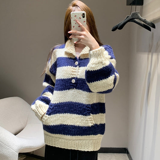 CHANEL 25S KNITTED SWEATER 500