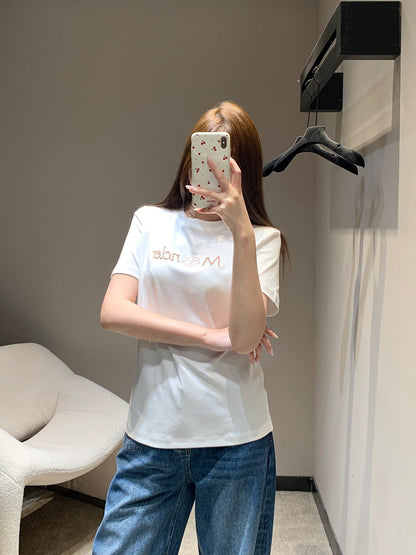 MONCLER 25S CREWNECK T-SHIRT 408