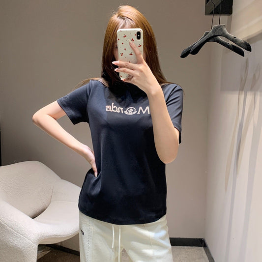 MONCLER 25S CREWNECK T-SHIRT 407
