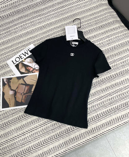 CHANEL T-SHIRT STYLE 77