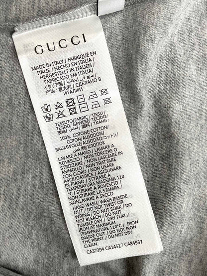 GUCCI T-SHIRT STYLE 85