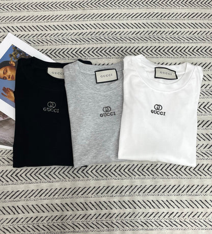 GUCCI LONG-SLEEVE T-SHIRT STYLE 86