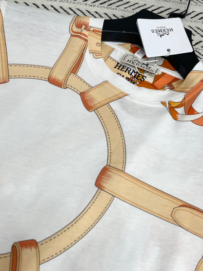 HERMES 25S T-SHIRT 139