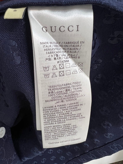 GUCCI SHORT-SLEEVE SHIRT 246089