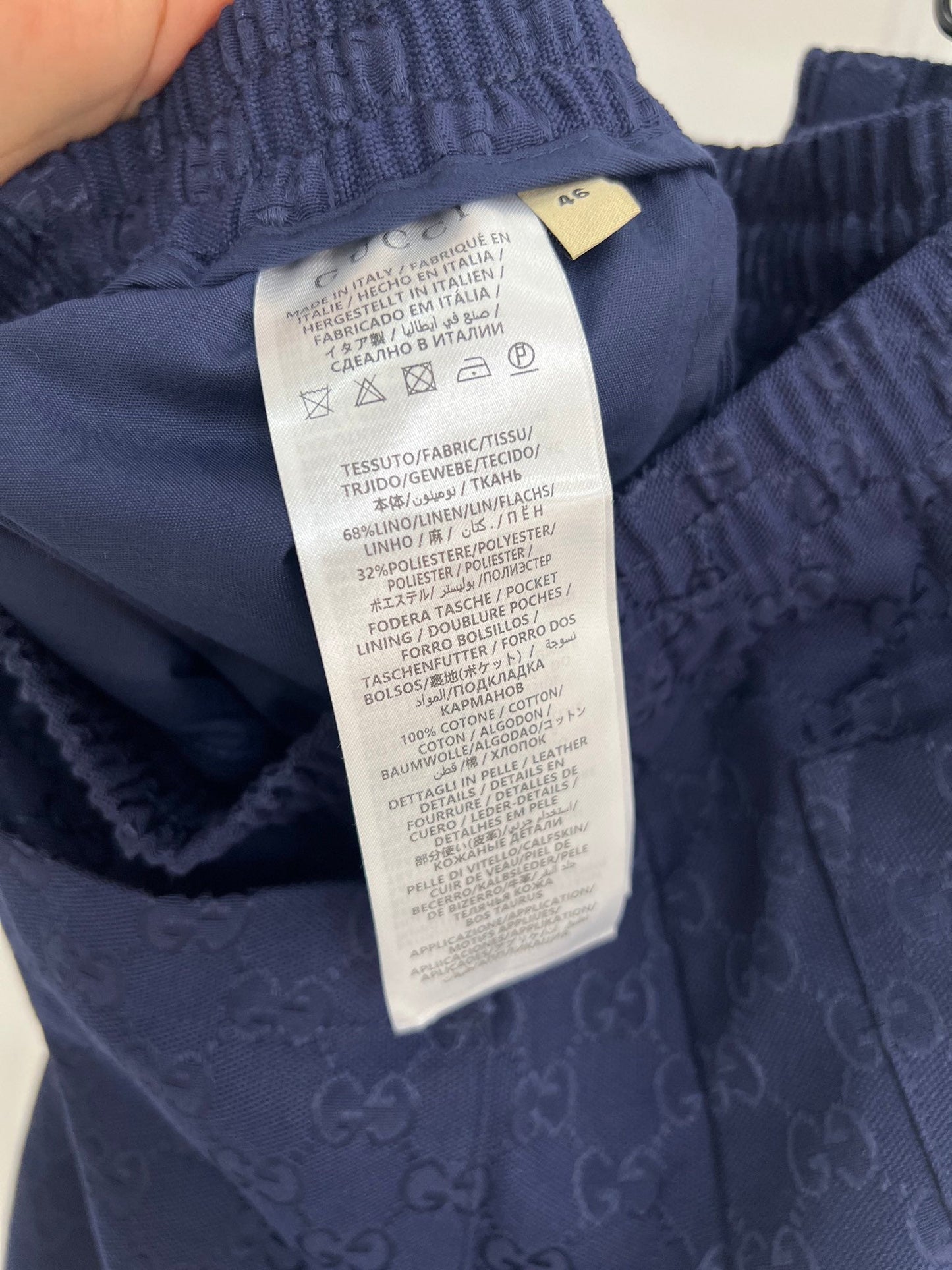 GUCCI SHORTS 246090