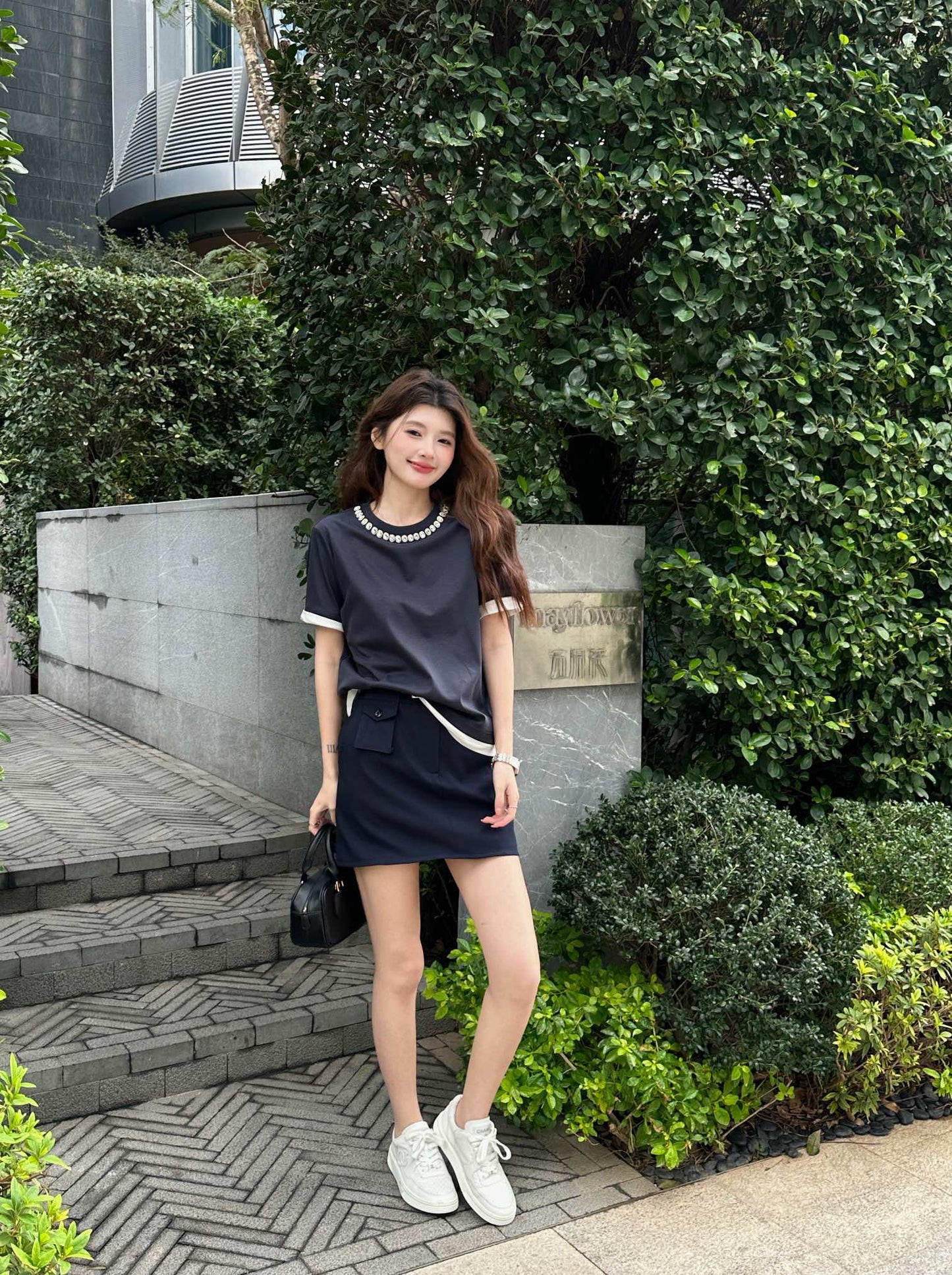 PRADA 26S T-SHIRT 744
