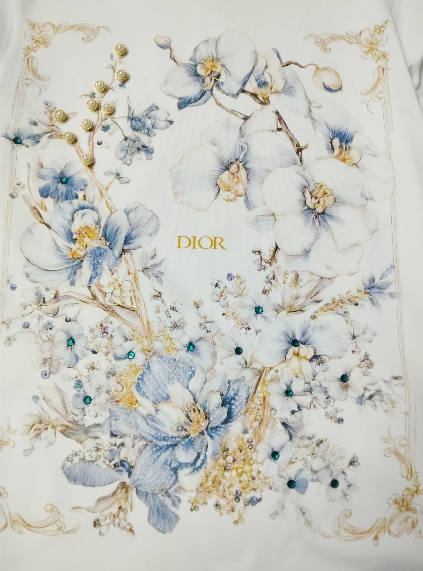DIOR 26S T-SHIRT 1144