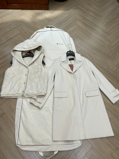 LP COAT AND GILE SET STYLE 229