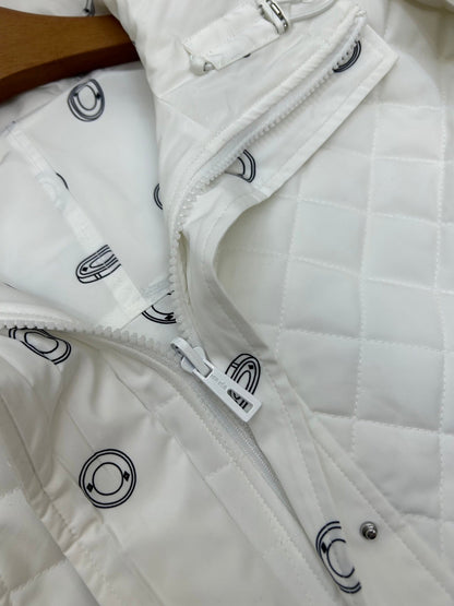 HERMES 25S REVERSIBLE JACKET 077