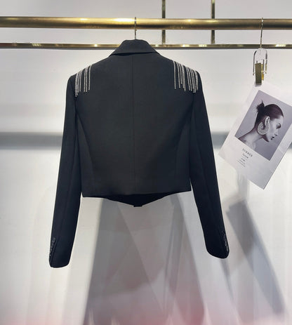 YSL 25S BLAZER STYLE 5