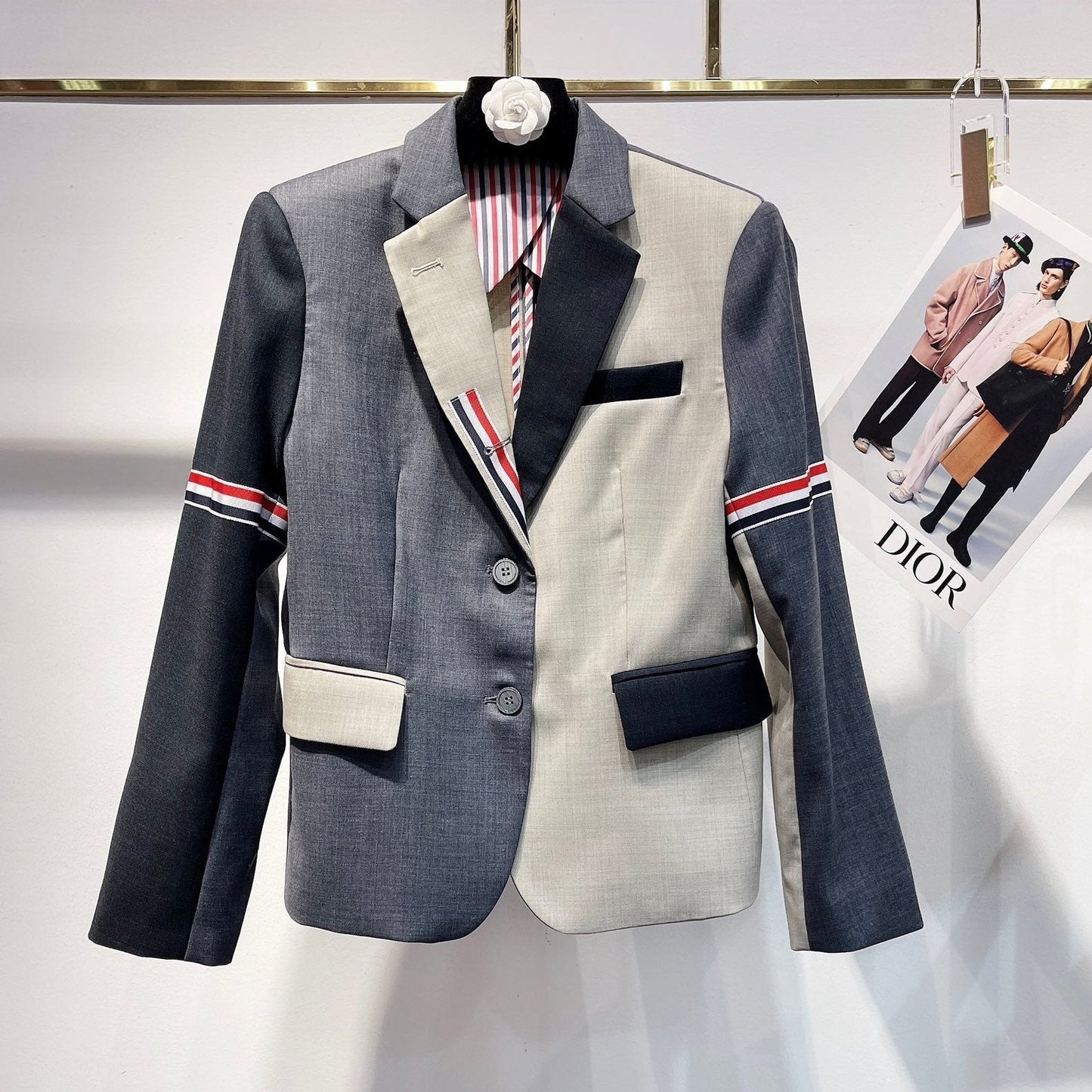 THOM 26S BLAZER STYLE 106