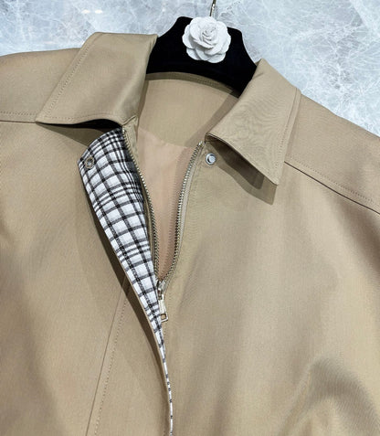DIOR 25S HAUTE COUTURE COAT STYLE 032