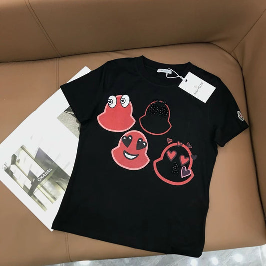 MONCLER 25S CREW NECK T-SHIRT 319