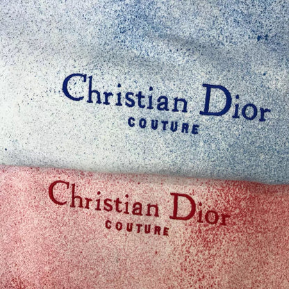 DIOR 25S SHORT-SLEEVE CREW NECK T-SHIRT 856
