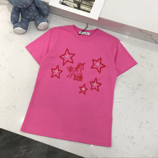 DIOR 26S SHORT SLEEVE CREW NECK T-SHIRT 994