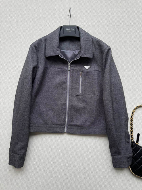 PRADA 26S JACKET 649