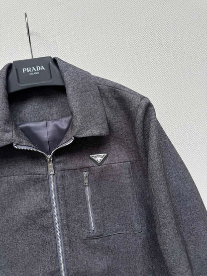 PRADA 26S JACKET 649