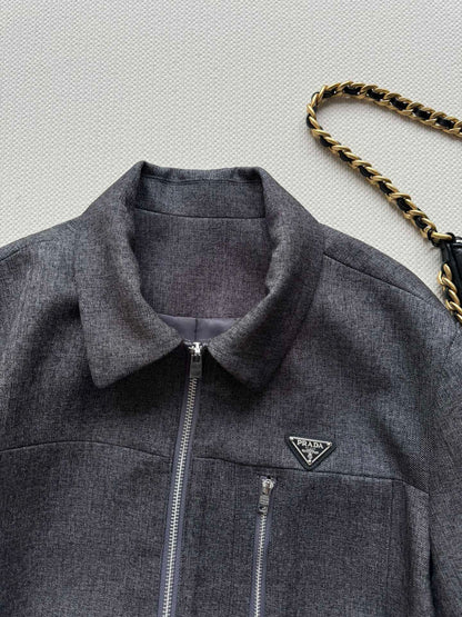 PRADA 26S JACKET 649
