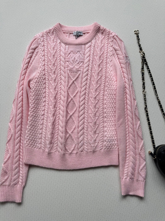 CHANEL 26S SWEATER 694