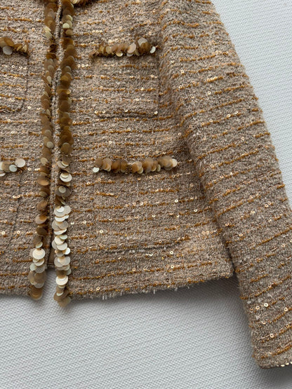 CHANEL 26S PREMIUM JACKET 715