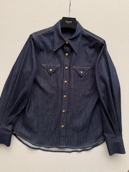 CELINE 26S SHIRT 809104