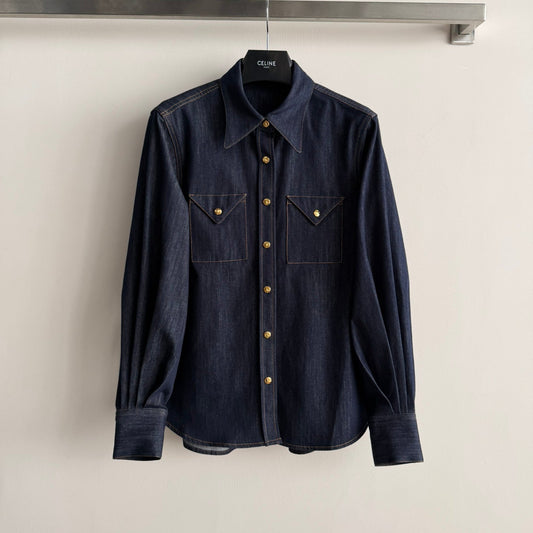 CELINE 26S SHIRT 809104