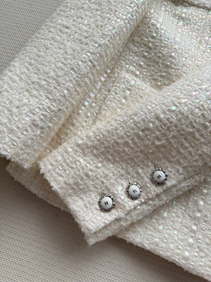 CHANEL 26S TWEED JACKET 714