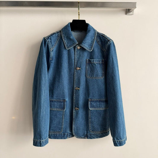 LP 26S DENIM JACKET 509