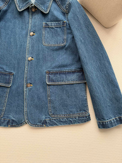 LP 26S DENIM JACKET 509
