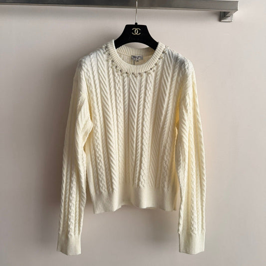 CHANEL 26S SWEATER 723