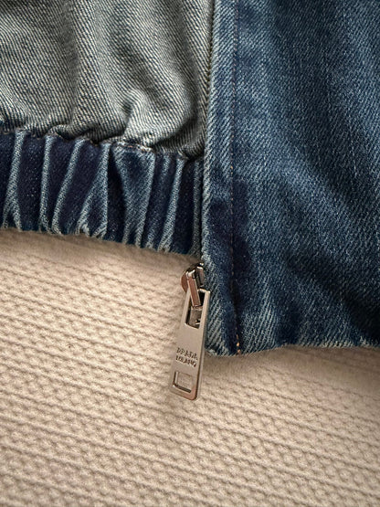 PRADA 26S DENIM JACKET 651