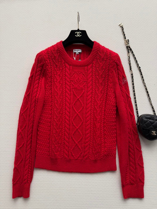 CHANEL 26S SWEATER 691