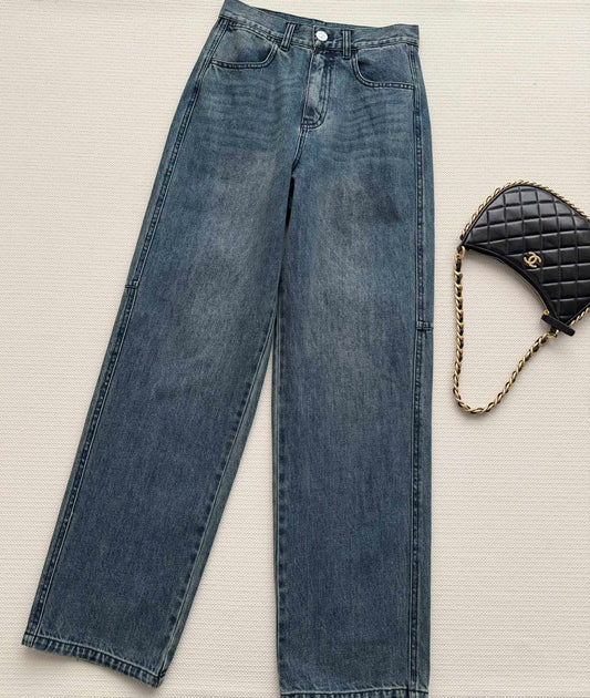 CHANEL 26S JEANS 690