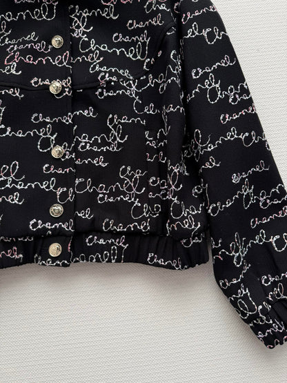 CHANEL 26S JACKET 775