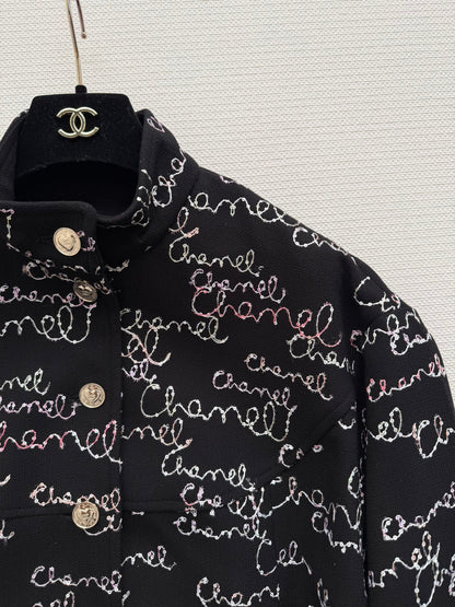 CHANEL 26S JACKET 775