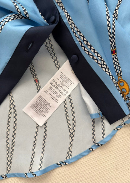 GUCCI 26S SILK SHIRT 258