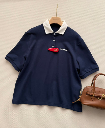 MIUMIU 26S POLO SET 871