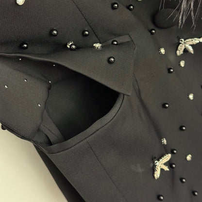 DIOR 25S BLAZER JACKET STYLE 101