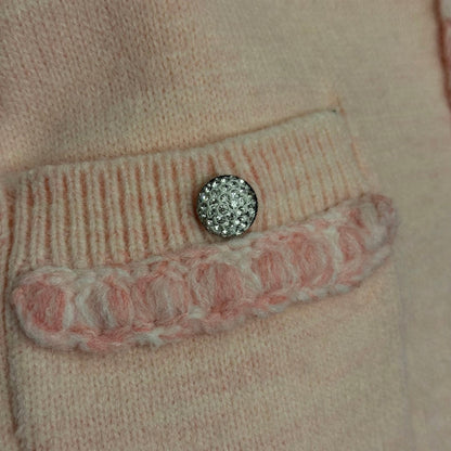 CHANEL 25S KNIT CARDIGAN 326