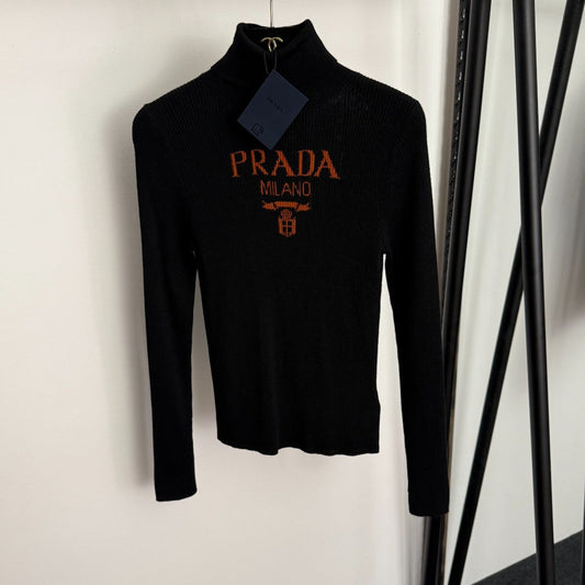 PRADA 25S TURTLENECK SWEATER 263