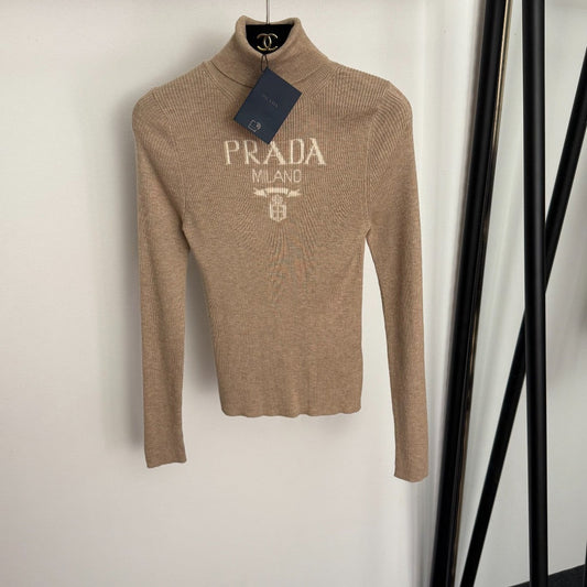 PRADA 25S TURTLENECK SWEATER 265